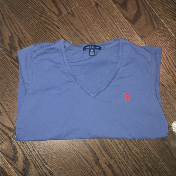 Blue Ralph Lauren shirt✨ - Picture 1 of 2